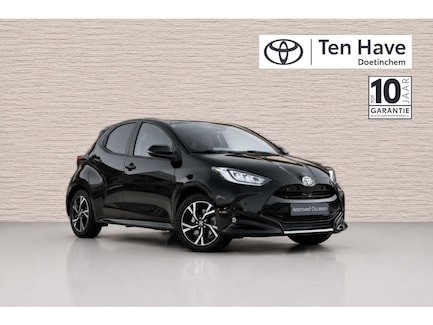 Toyota Yaris 0