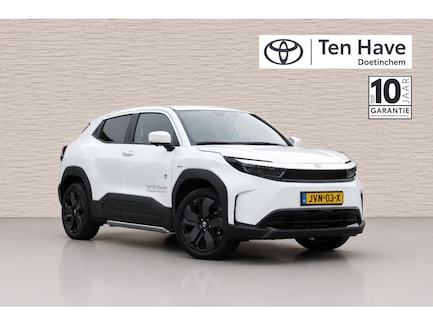 Toyota Urban Cruiser 0