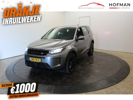 Land Rover Discovery Sport 0