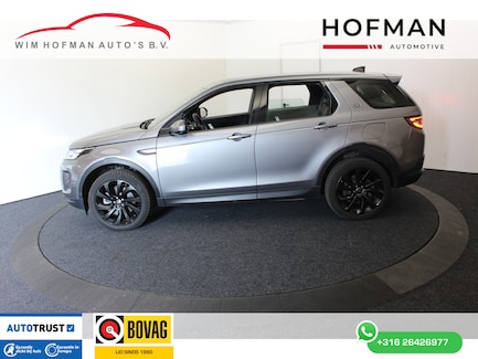 Land Rover Discovery Sport 0