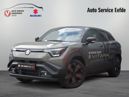 Suzuki e-Vitara 0