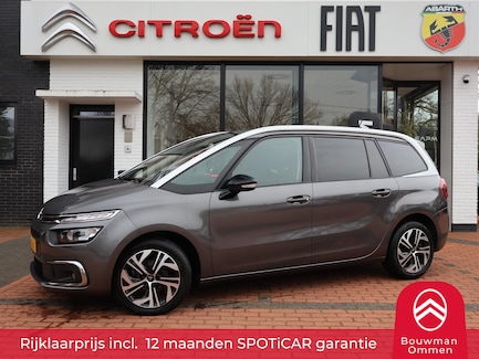 Citroën C4 Grand SpaceTourer 0