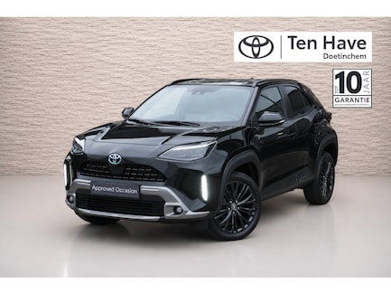 Toyota Yaris Cross 0