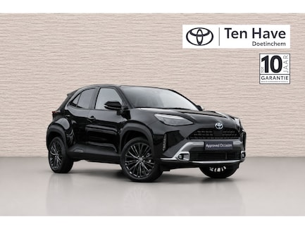 Toyota Yaris Cross 0