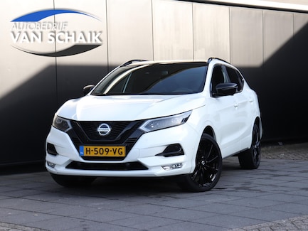 Nissan Qashqai 0