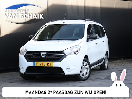 Dacia Lodgy 0