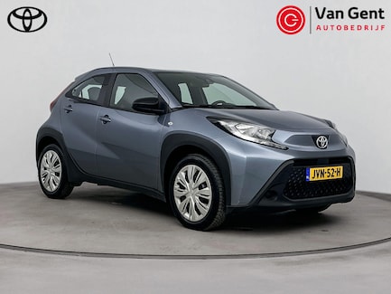 Toyota Aygo X 0