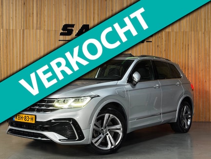 Volkswagen Tiguan 0