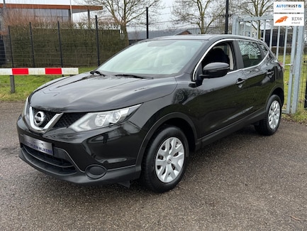 Nissan Qashqai 0