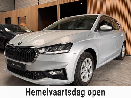 Skoda Fabia 0