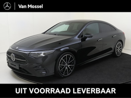 Mercedes-Benz CLA 0