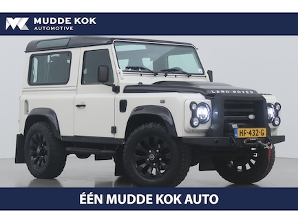 Land Rover Defender 0