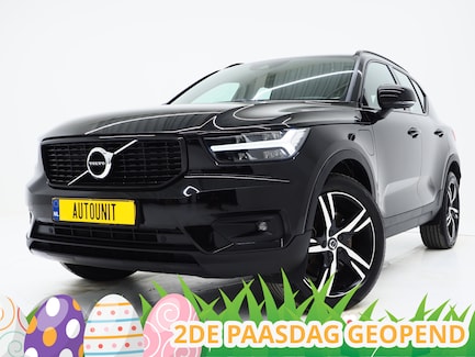 Volvo XC40 0