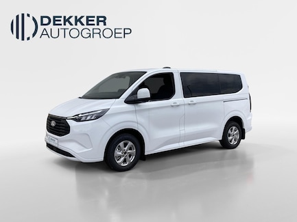 Ford Transit Custom 0