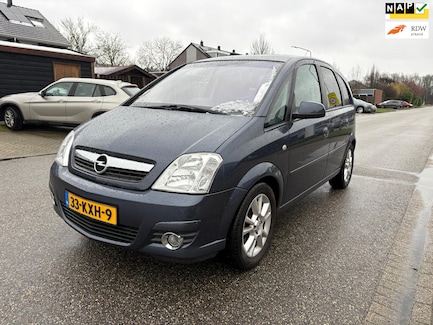 Opel Meriva 0