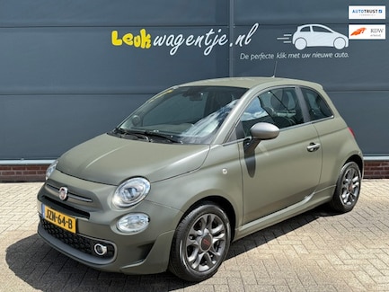 Fiat 500 0