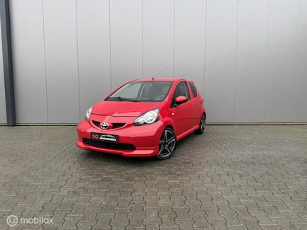 Toyota Aygo 0