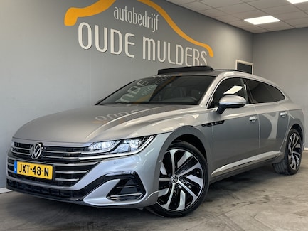 Volkswagen Arteon Shooting Brake 0
