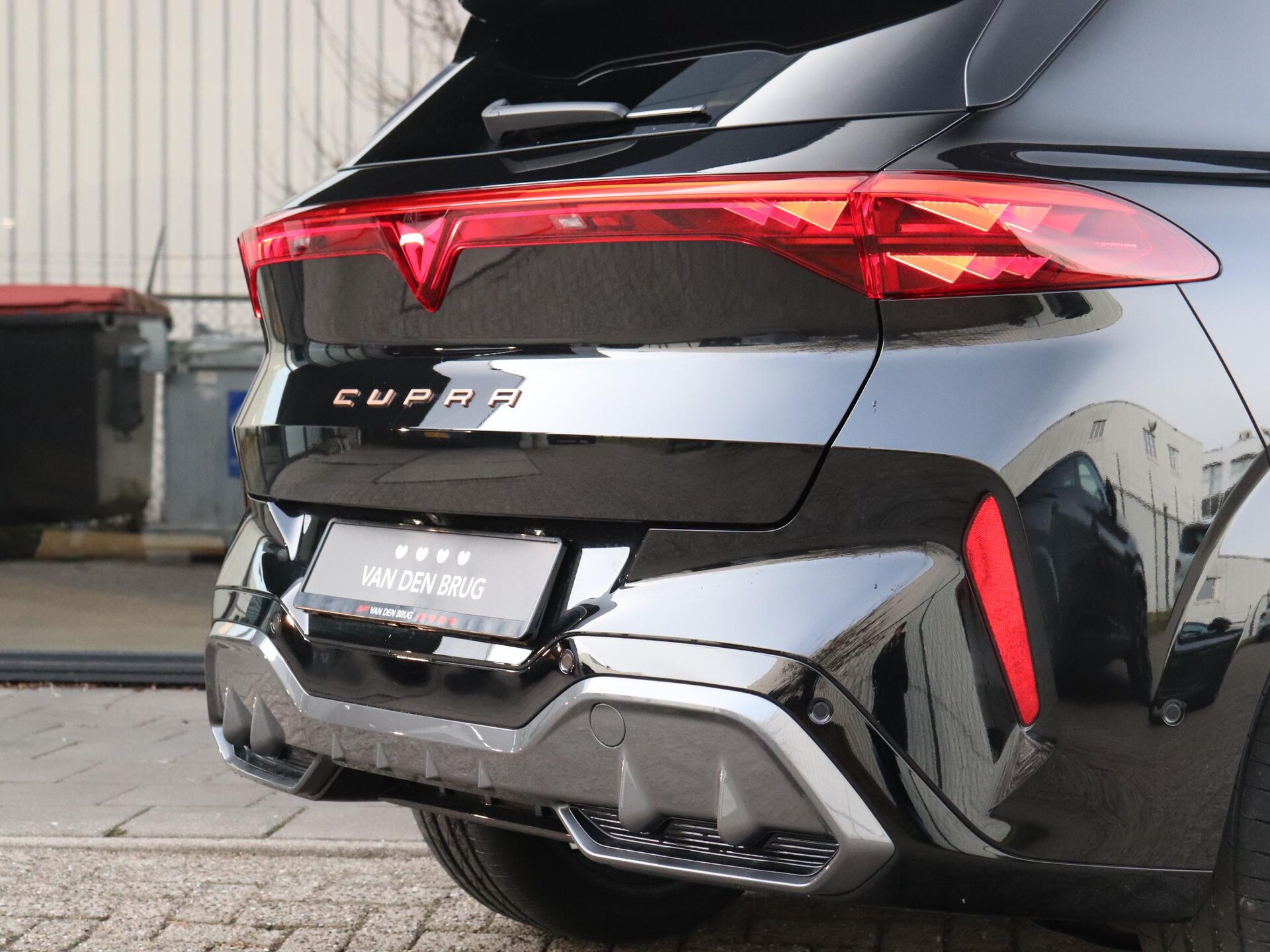 CUPRA Terramar Hybride benzine uit 2024 | AutoTrack