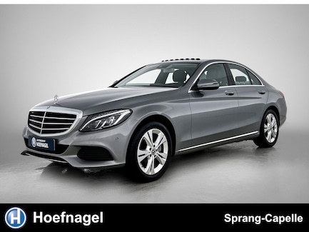 Mercedes-Benz C-klasse 0