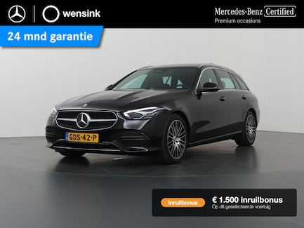 Mercedes-Benz C-klasse 0
