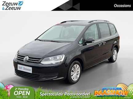 Volkswagen Sharan 0