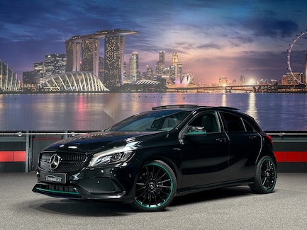 Mercedes-Benz A-klasse 0