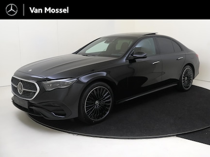 Mercedes-Benz E-klasse 0