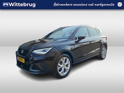 SEAT Arona 0