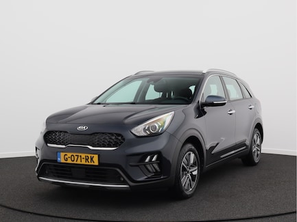 Kia Niro Hybrid 0