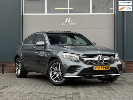 Mercedes-Benz GLC Coupe 0