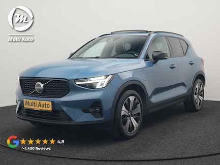 Volvo XC40 0