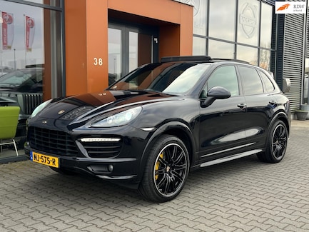 Porsche Cayenne 0