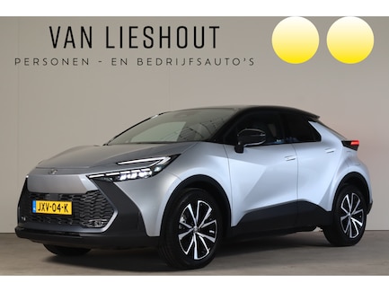 Toyota C-HR / C-HR+ 0