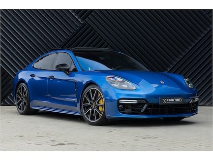 Porsche Panamera 0