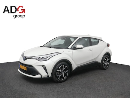 Toyota C-HR 0
