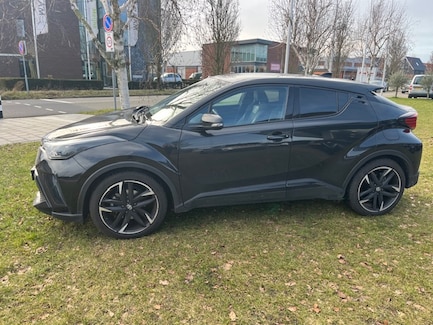 Toyota C-HR 0
