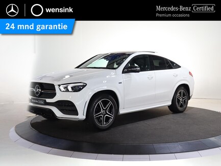 Mercedes-Benz GLE 0