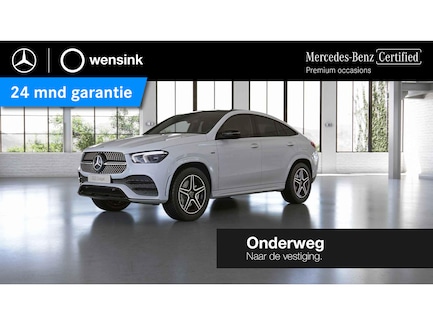 Mercedes-Benz GLE 0