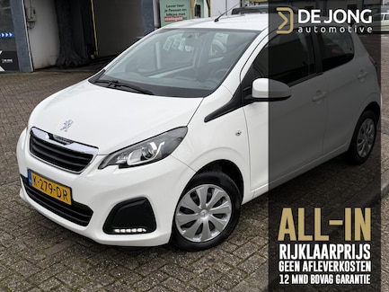 Peugeot 108 0