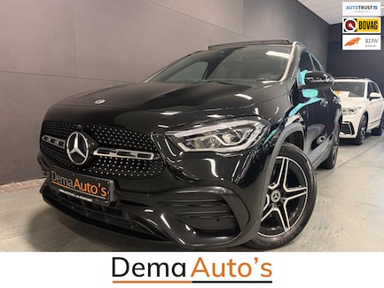 Mercedes-Benz GLA 0