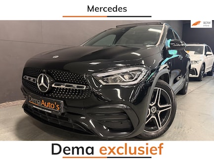 Mercedes-Benz GLA 0
