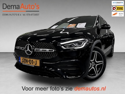 Mercedes-Benz GLA 0