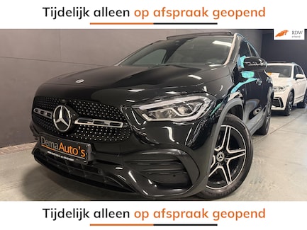 Mercedes-Benz GLA 0