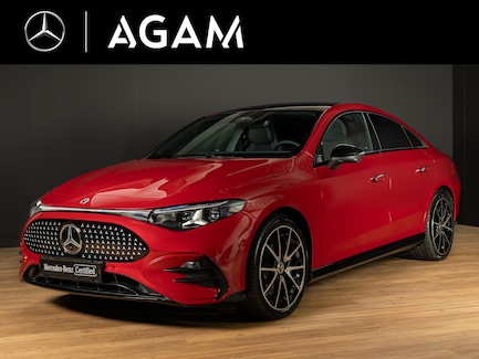 Mercedes-Benz CLA 0