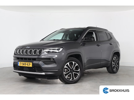 Jeep Compass 0