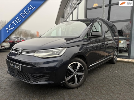Volkswagen Caddy Maxi 0