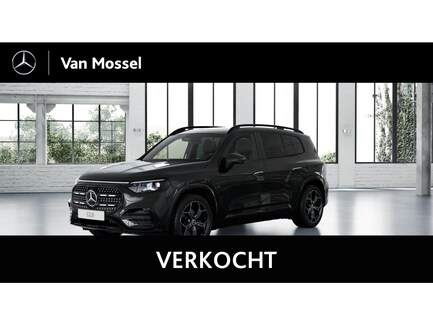 Mercedes-Benz GLB 0