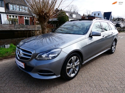 Mercedes-Benz E-klasse 0