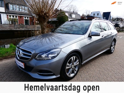 Mercedes-Benz E-klasse 0